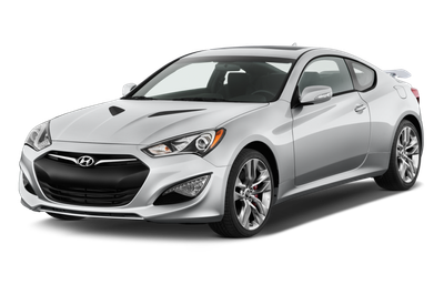 Hyundai Genesis Coupe