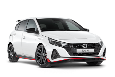 Hyundai i20 N