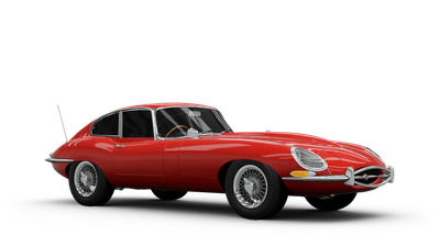 Jaguar E-Type