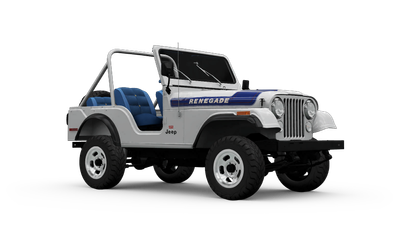 Jeep CJ