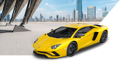 Lamborghini Aventador