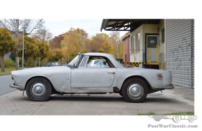 Lancia Flaminia