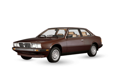 Maserati Biturbo