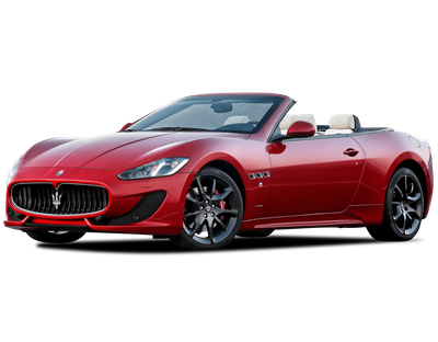 Maserati GranCabrio