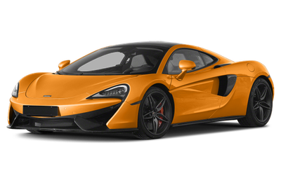 McLaren 570GT