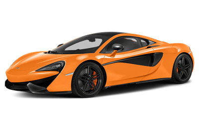 McLaren 570S