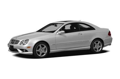 Mercedes-Benz CLK-Class