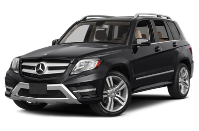 Mercedes-Benz GLK-Class