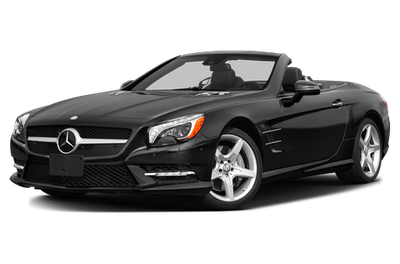 Mercedes-Benz SL-Class