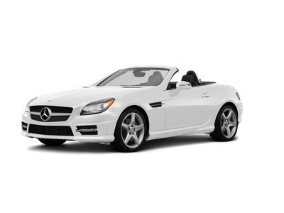 Mercedes-Benz SLK-Class