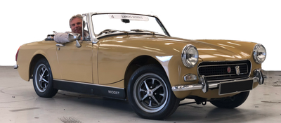 MG Midget