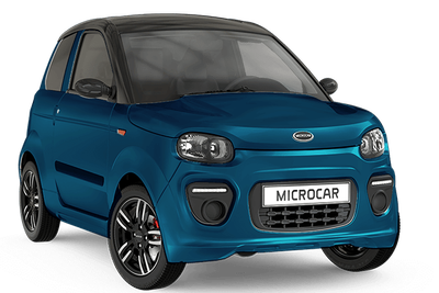 Microcar M.Go