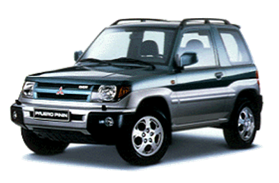 Mitsubishi Pajero Pinin