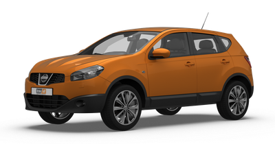 Nissan Qashqai+2