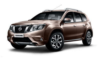 Nissan Terrano