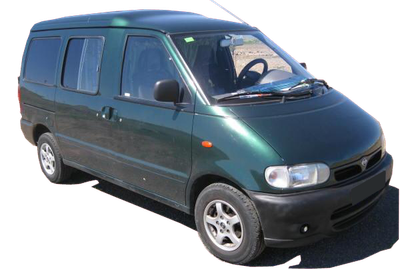 Nissan Vanette