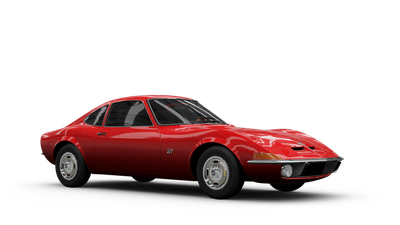 Opel GT