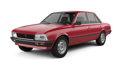 Peugeot 505