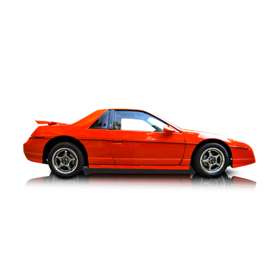 Pontiac Fiero