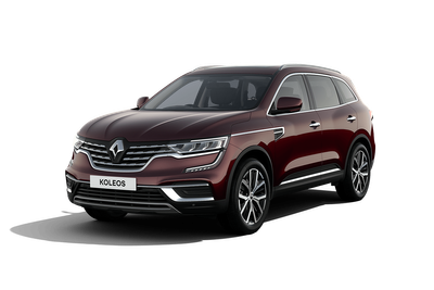 Renault Koleos