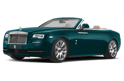 Rolls-Royce Dawn