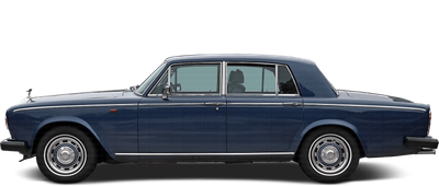 Rolls-Royce Silver Shadow