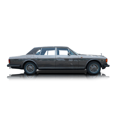 Rolls-Royce Silver Spur