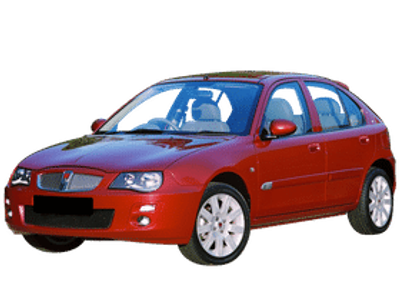 Rover 25