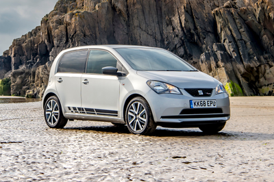 SEAT Mii