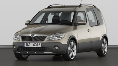 Skoda Roomster