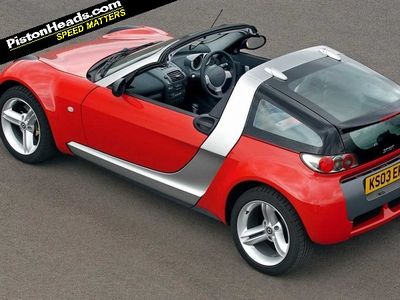 Smart Roadster