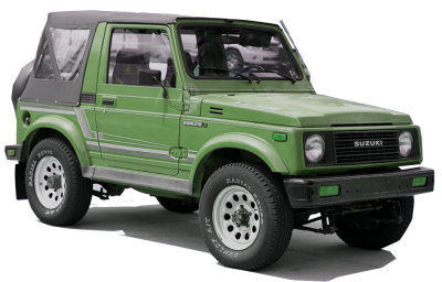 Suzuki Samurai