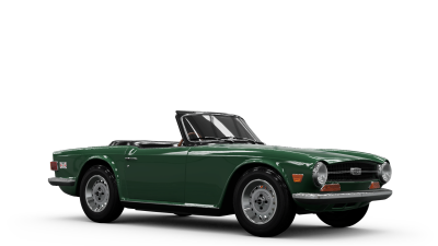 Triumph TR6