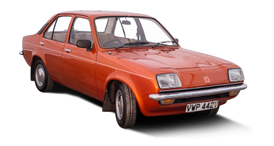 Vauxhall Chevette