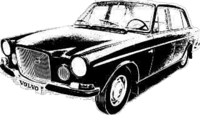 Volvo 164